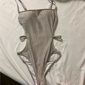 Sparkle One Piece Swimsuit